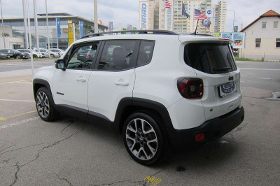 Jeep Renegade Gebrauchtwagen