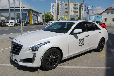 Cadillac CTS Vorführwagen