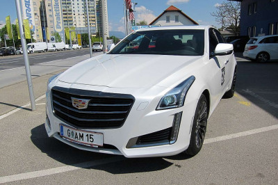 Cadillac CTS Vorführwagen