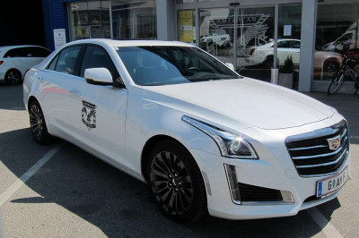 Cadillac CTS Vorführwagen