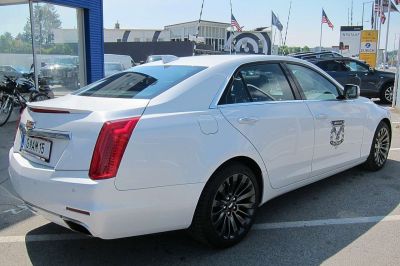 Cadillac CTS Vorführwagen