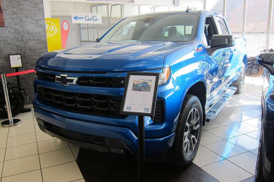 Chevrolet Silverado Neuwagen