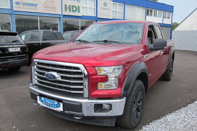 Ford F-150/F-250 Gebrauchtwagen