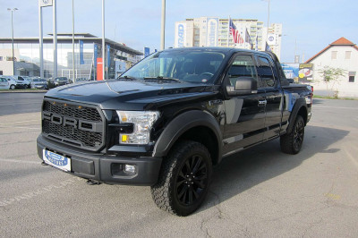 Ford F-150/F-250 Gebrauchtwagen