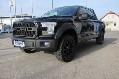 Ford F-150/F-250 Gebrauchtwagen