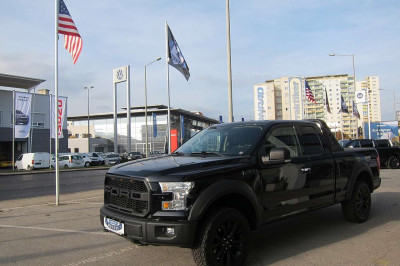 Ford F-150/F-250 Gebrauchtwagen