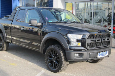 Ford F-150/F-250 Gebrauchtwagen