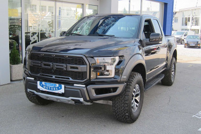 Ford F-150/F-250 Gebrauchtwagen