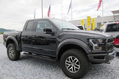 Ford F-150/F-250 Gebrauchtwagen