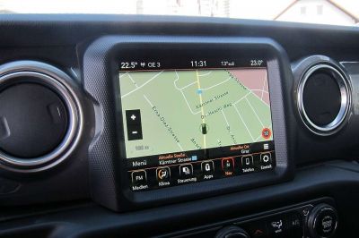 Jeep Wrangler Gebrauchtwagen