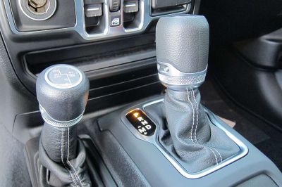 Jeep Wrangler Gebrauchtwagen