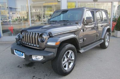 Jeep Wrangler Gebrauchtwagen