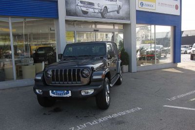 Jeep Wrangler Gebrauchtwagen