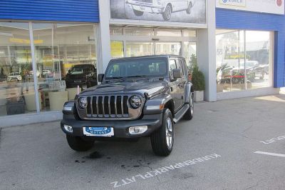 Jeep Wrangler Gebrauchtwagen