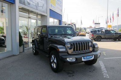Jeep Wrangler Gebrauchtwagen