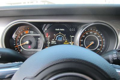 Jeep Wrangler Gebrauchtwagen