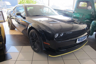 Dodge Challenger Gebrauchtwagen
