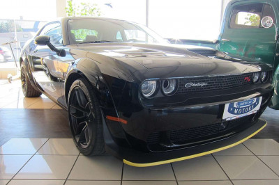 Dodge Challenger Gebrauchtwagen