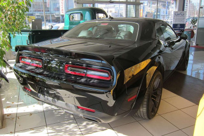 Dodge Challenger Gebrauchtwagen