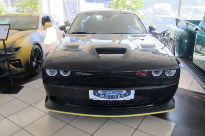 Dodge Challenger Gebrauchtwagen