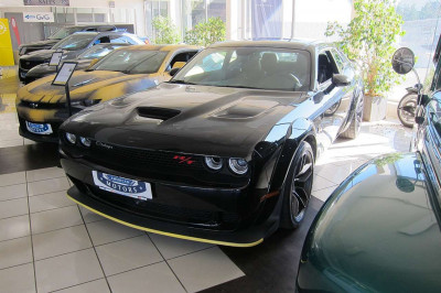 Dodge Challenger Gebrauchtwagen