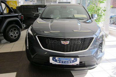 Cadillac XT4 Gebrauchtwagen