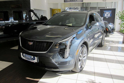 Cadillac XT4 Gebrauchtwagen
