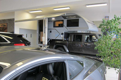 Jeep Gladiator Neuwagen