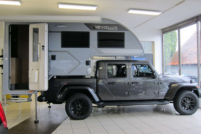 Jeep Gladiator Neuwagen