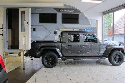 Jeep Gladiator Neuwagen