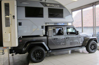 Jeep Gladiator Neuwagen