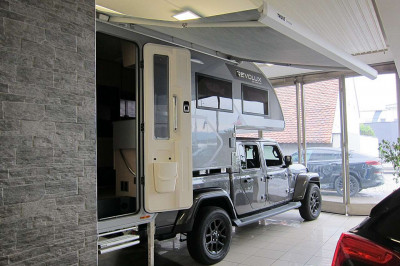 Jeep Gladiator Neuwagen