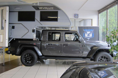 Jeep Gladiator Neuwagen