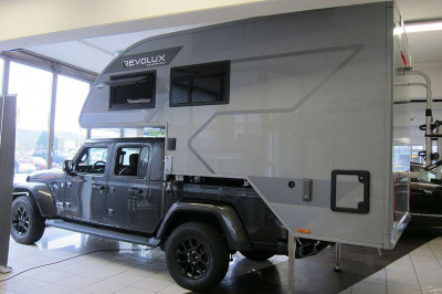 Jeep Gladiator Neuwagen