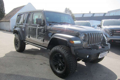 Jeep Wrangler Gebrauchtwagen