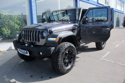 Jeep Wrangler Gebrauchtwagen