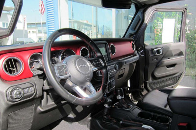 Jeep Wrangler Gebrauchtwagen