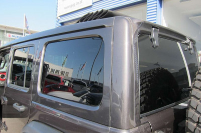 Jeep Wrangler Gebrauchtwagen