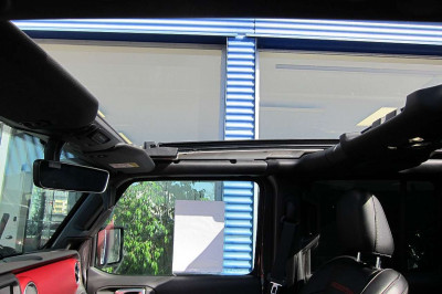 Jeep Wrangler Gebrauchtwagen