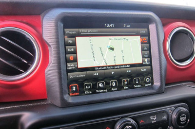 Jeep Wrangler Gebrauchtwagen