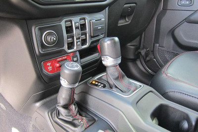 Jeep Wrangler Gebrauchtwagen