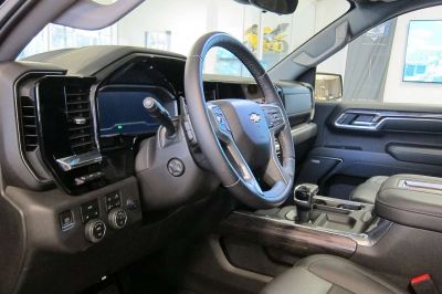 Chevrolet Silverado Neuwagen