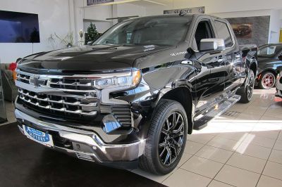 Chevrolet Silverado Neuwagen Chevrolet Silverado Neuwagen