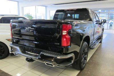 Chevrolet Silverado Neuwagen