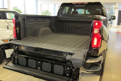 Chevrolet Silverado Neuwagen