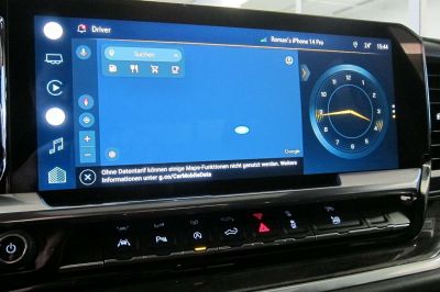 Chevrolet Silverado Neuwagen