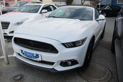 Ford Mustang Gebrauchtwagen