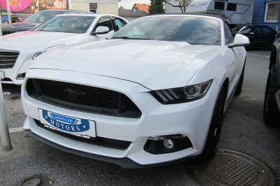 Ford Mustang Gebrauchtwagen