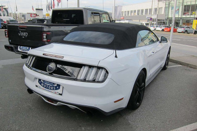 Ford Mustang Gebrauchtwagen