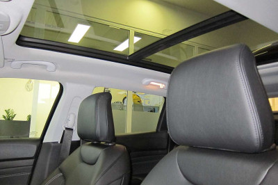 Jeep Compass Gebrauchtwagen